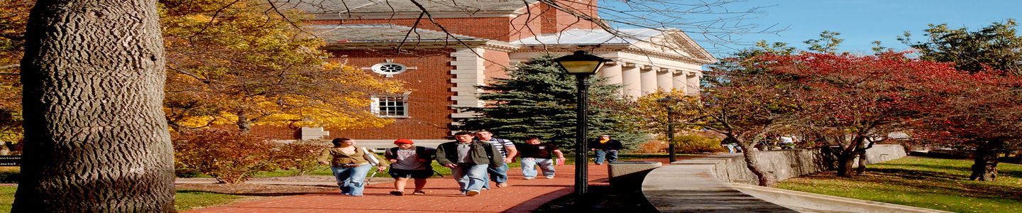 Denison University banner
